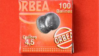 BALINES ORBEA 4.5 TRADICIONAL 100