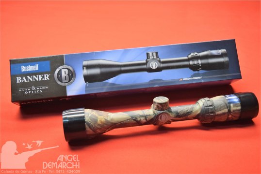 MIRA BUSHNELL 3-9x40 Camo