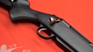 TIKKA 223 T3X LITE SINTETICO/PAVON 