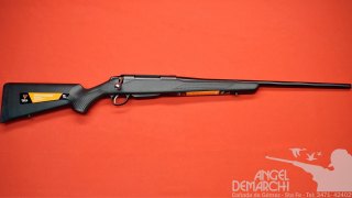 FUSIL TIKKA A CERROJO T3X LITE SINTETICO/PAVON CAL .270