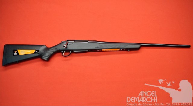 FUSIL TIKKA A CERROJO T3X LITE SINTETICO/PAVON CAL .270