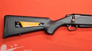 FUSIL TIKKA A CERROJO T3X LITE SINTETICO/PAVON CAL .270