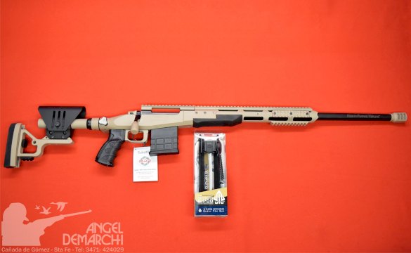 FUSIL SABATTI A CERROJO STR SINTETICO/DESERT CAL. 308