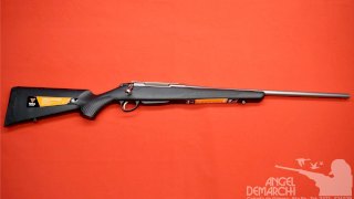 TIKKA 30-06 T3X LITE SINTETICO/INOX 