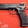 PISTOLA CZ SEMI 75 SP-01 SHADOW PAVONADO CAL. 9MM