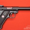 PISTOLA RUGER SEMI MARK IV TARGET 5,50´´ PAVONADO CAL .22LR 