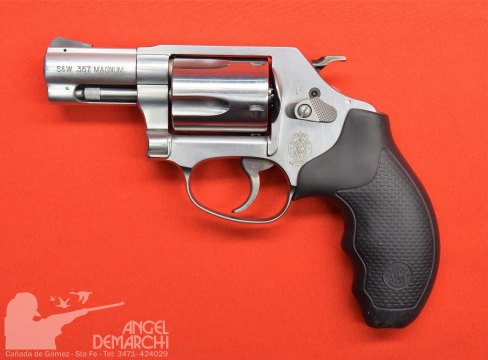 REVOLVER SMITH & WESSON DOBLE ACCION 60 CLASSIC 2,125