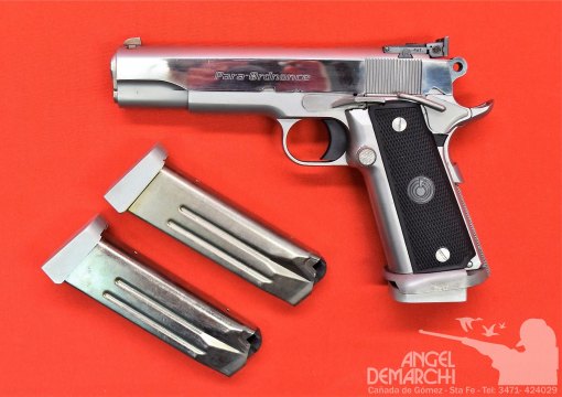 PISTOLA PARA ORDNANCE SEMI P 16-40 (USADA) ACERO PISTOLA PARA ORDNANCE SEMI P 16-40 (USADA) ACERO