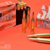 MUNICION HORNADY CAL .243 AMERICAN WHITETAIL 100 GRS BTSP 