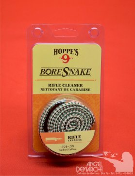 KIT DE LIMPIEZA HOPPE´S SOGA DE LIMPIEZA CAL. 30 KIT DE LIMPIEZA HOPPE´S SOGA DE LIMPIEZA CAL. 30