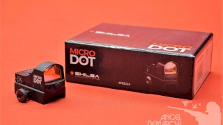 MIRA SHILBA  HOLOGRAFICA MICRO DOT