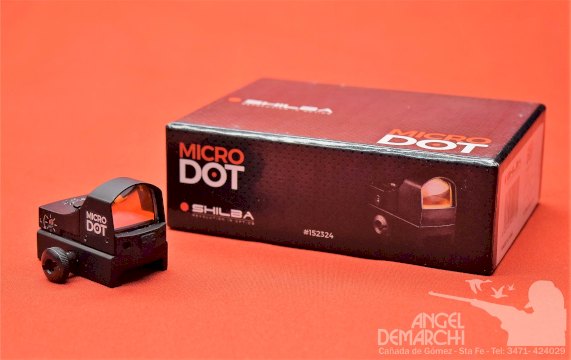 MIRA SHILBA  HOLOGRAFICA MICRO DOT