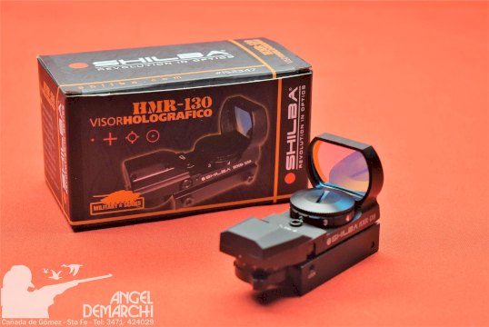 MIRA SHILBA HOLOGRAFICA 1X28 MIRA SHILBA HOLOGRAFICA 1X28