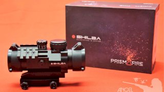 MIRA SHILBA  PRISMA FIRE 2,5X32 IR