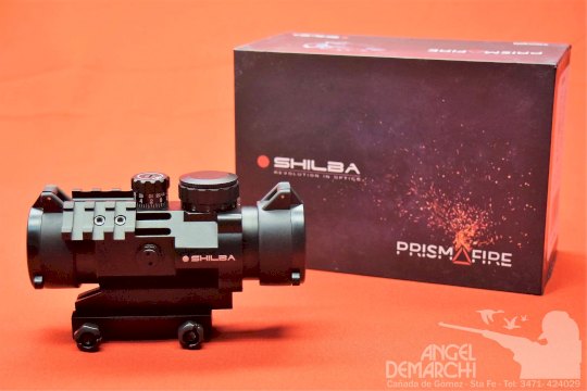 MIRA SHILBA  PRISMA FIRE 2,5X32 IR