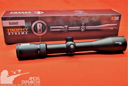 MIRA BUSHNELL  TROPHY EXTREM 2,5-10X44 DOA LR600