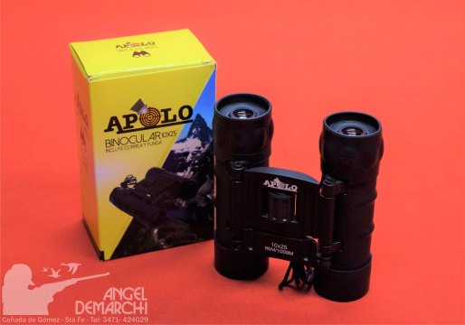 BINOCULAR APOLO  10X25