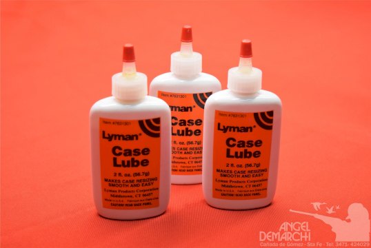 ACCESORIOS RECARGA LYMAN  LUBRICANTE P/VAINAS