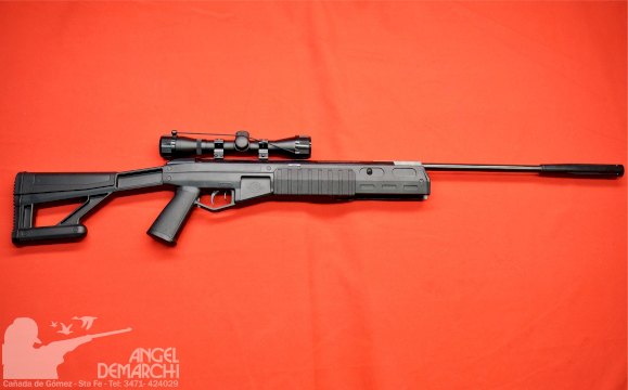 RIFLE CROSMAN  TR22 5,5 RESORTE