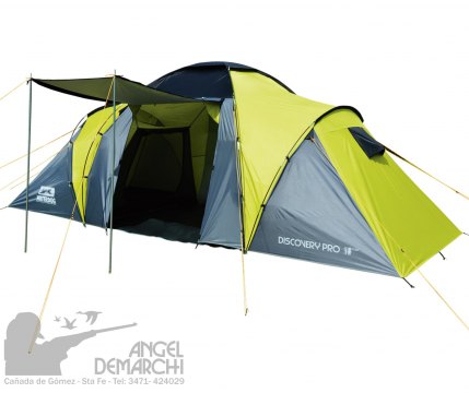 CARPA WATERDOG  DISCOVERY 2 HABITACIONES