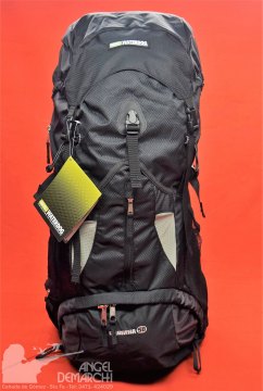 MOCHILA WATERDOG  DISCOVERY - 50 LTS CABRERA