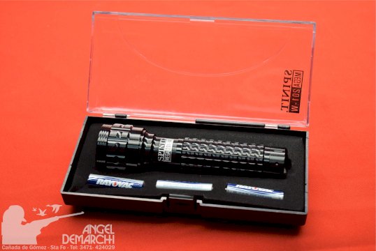 LINTERNA SPINIT  MEGA 201