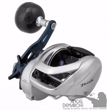 REEL SHIMANO  TRANX 300 AHG  7,6/1 40/195 8 kg 330 gr