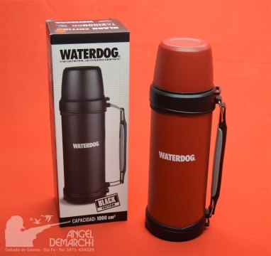 TERMO WATERDOG 1LT TA21000CCRED