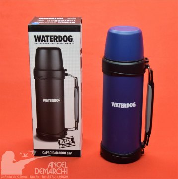 TERMO WATERDOG C/MANIJA 1LT TA21000CCBL TERMO WATERDOG C/MANIJA 1LT TA21000CCBL
