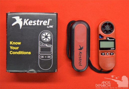 KESTREL 3000 CENTRAL METEOROLOGICA KESTREL 3000 CENTRAL METEOROLOGICA