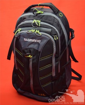 MOCHILA SHIMANO 25LT