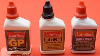 LUBRILINA LUBRIORING 50 CC Aceite p/ aros de goma