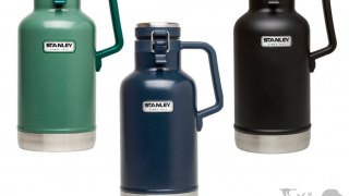 TERMO STANLEY MOD. GROWLER COLOR NEGRO 1,9 L