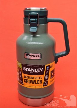 TERMO STANLEY MOD. GROWLER COLOR VERDE 1,9 L