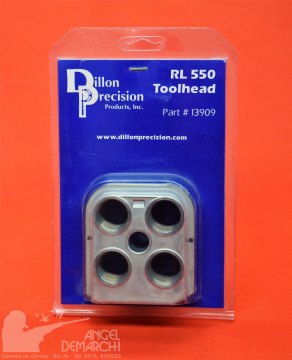 ACCESORIOS RECARGA DILLON  BASE PORTA DIE 550 - TOOLHEAD