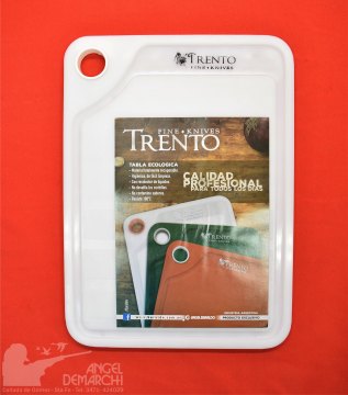 CUCHILLERIA TRENTO BLANCA CUCHILLERIA TRENTO BLANCA