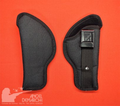 PISTOLERA INTERNA HOUSTON C/FLEJE METÁLICO BERSA THUNDER 9 MM F58A