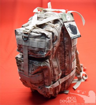 INDUMENTARIA ROTHCO  MOCHILAS CAMUFLADAS - MEDIUM (43-25-23)