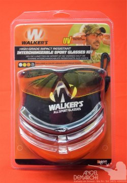 PROTECTOR WALKER GAFAS WALKER 5 colores PROTECTOR WALKER GAFAS WALKER 5 colores