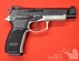 PISTOLA BERSA SEMI XT DOS TONOS CAL .9