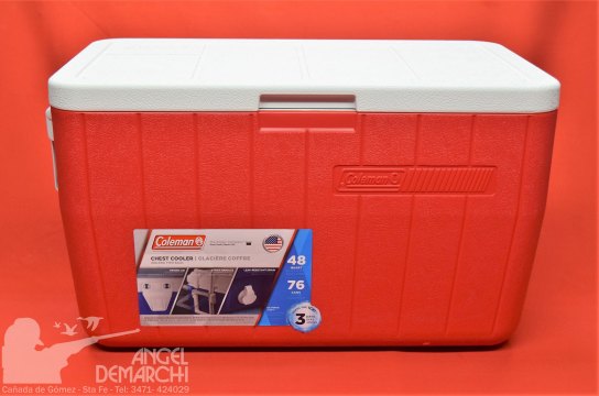 CONSERVADORA COLEMAN 48 QT CONSERVADORA COLEMAN 48 QT