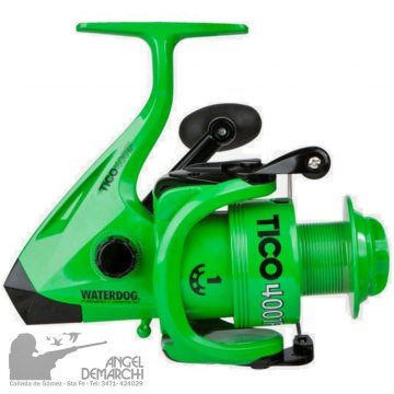 REEL TICO 5001 WATERDOG 1 4.7/1 220/0.37 REEL TICO 5001 WATERDOG 1 4.7/1 220/0.37