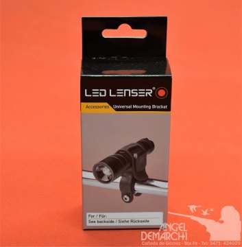 MONTAJE LED LENSER ROTATIVO