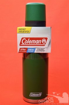 TERMO COLEMAN ACERO INOX 1200 ML VERDE 