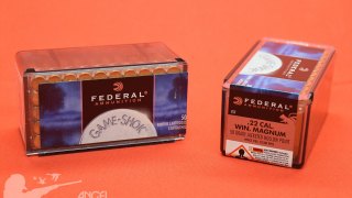 FEDERAL .22MG JHP SHOK 50GR 