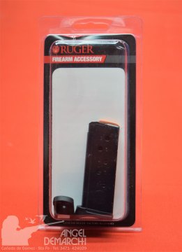 CARGADOR RUGER LCOMAG-6 .380 P/LCP