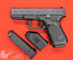 PISTOLA GLOCK SEMI PAVONADA 17 GEN 3 CALIBRE 9 MM