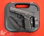 PISTOLA GLOCK SEMI PAVONADA 17 GEN 3 CALIBRE 9 MM PISTOLA GLOCK SEMI PAVONADA 17 GEN 3 CALIBRE 9 MM