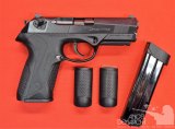 PISTOLA BERETTA SEMI PAVONADA PX4 STORM CAL .45