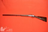 ESCOPETA BAYARD YUXTAPUESTA PAVONADA S/M CALIBRE .24